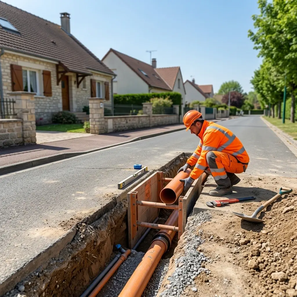 Un assainissement fiable pour votre habitation