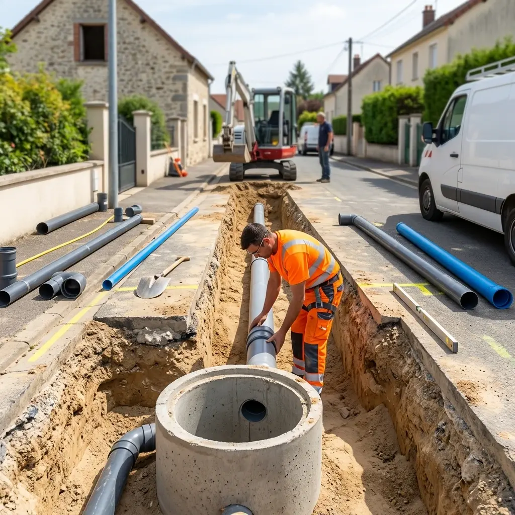 Comment se déroule l'intervention à Bezalles ?