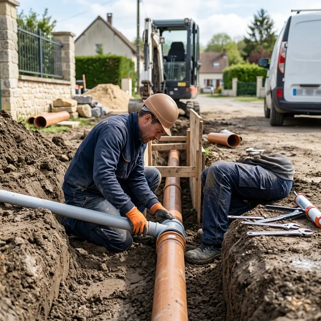 Un projet d'assainissement serein