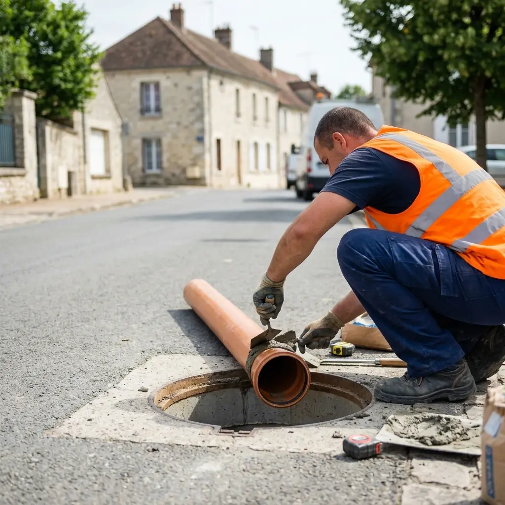 Comment se déroule l'intervention à Jouy-le-Châtel ?