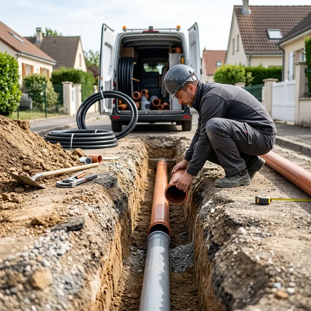 Un service fiable pour votre assainissement