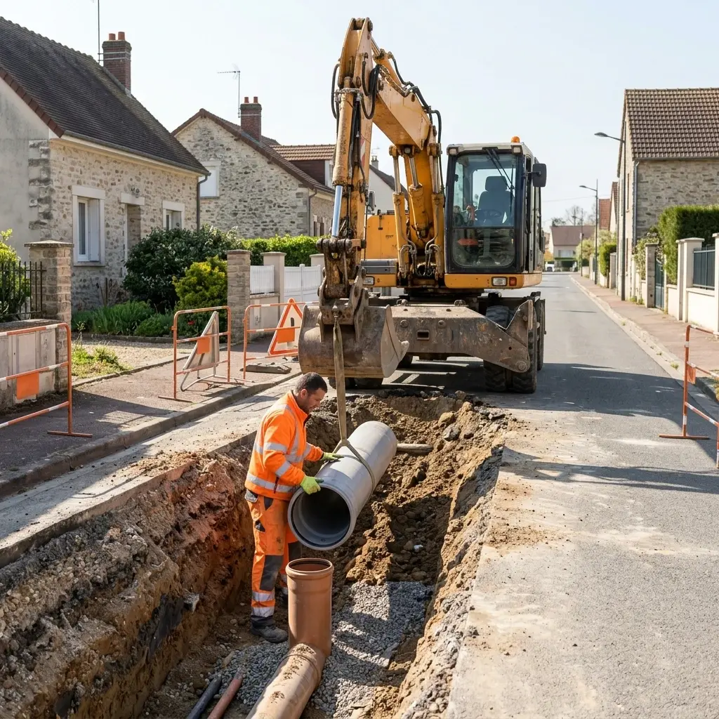 Comment se déroule l'intervention à Mesnil-Amelot ?