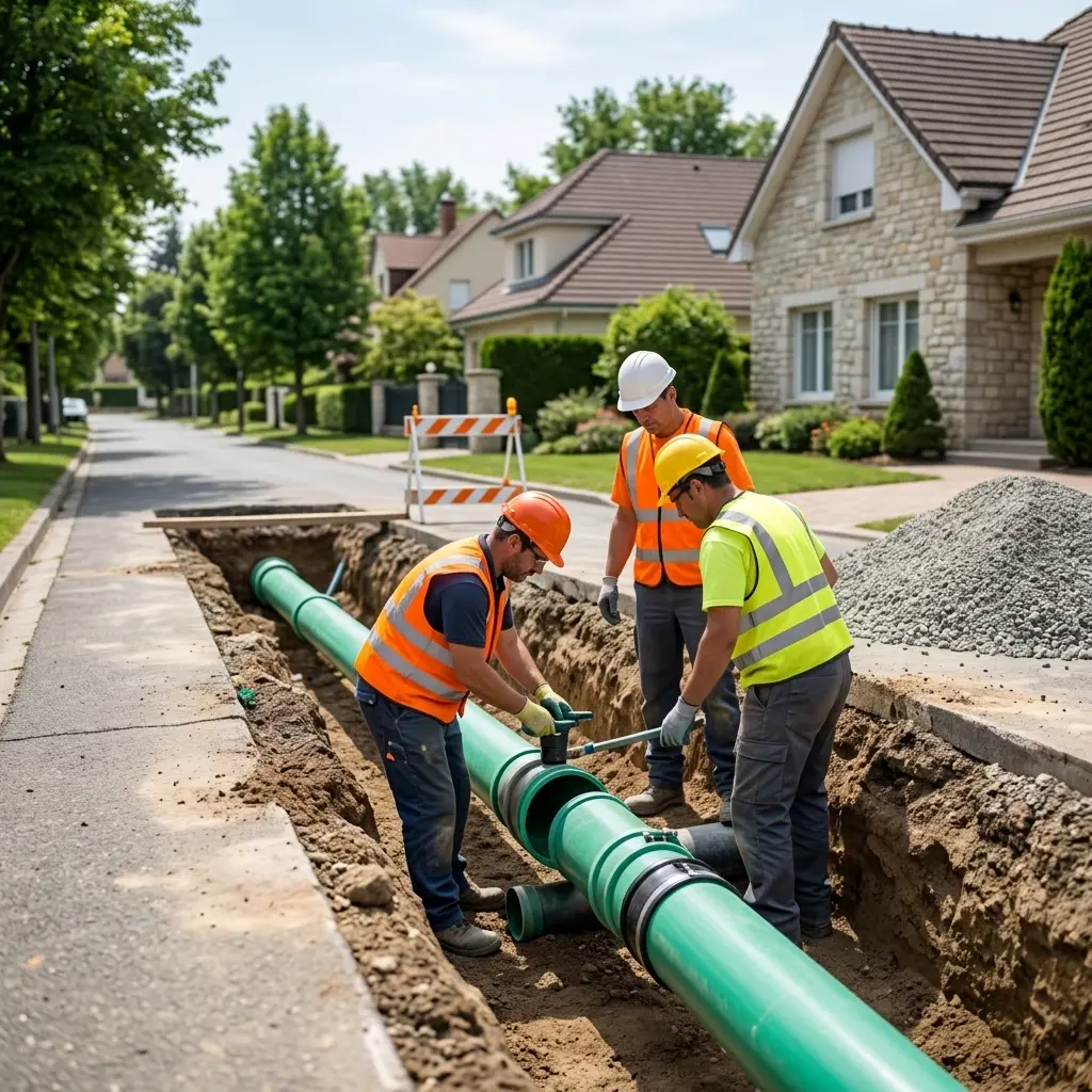 Pourquoi nous choisir pour vos travaux au Vésinet ?