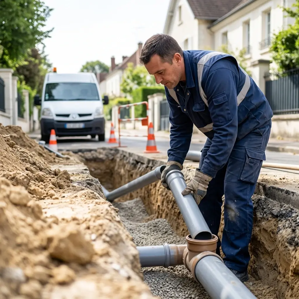 Un service de proximité pour un assainissement sans faille