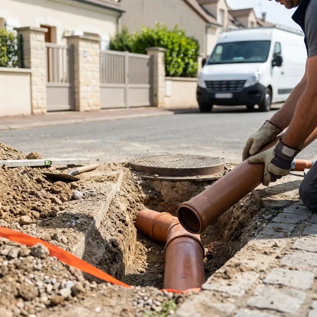 Un assainissement fiable pour votre habitat