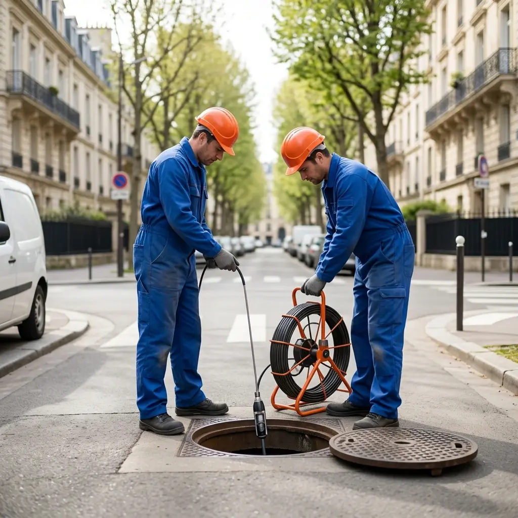 Une approche rigoureuse pour vos travaux d'assainissement