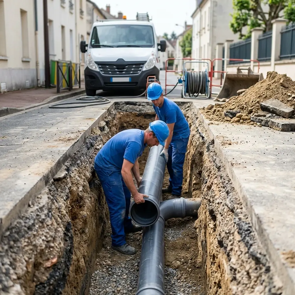 Pourquoi nous choisir pour vos travaux à Saint-Germain-en-Laye ?