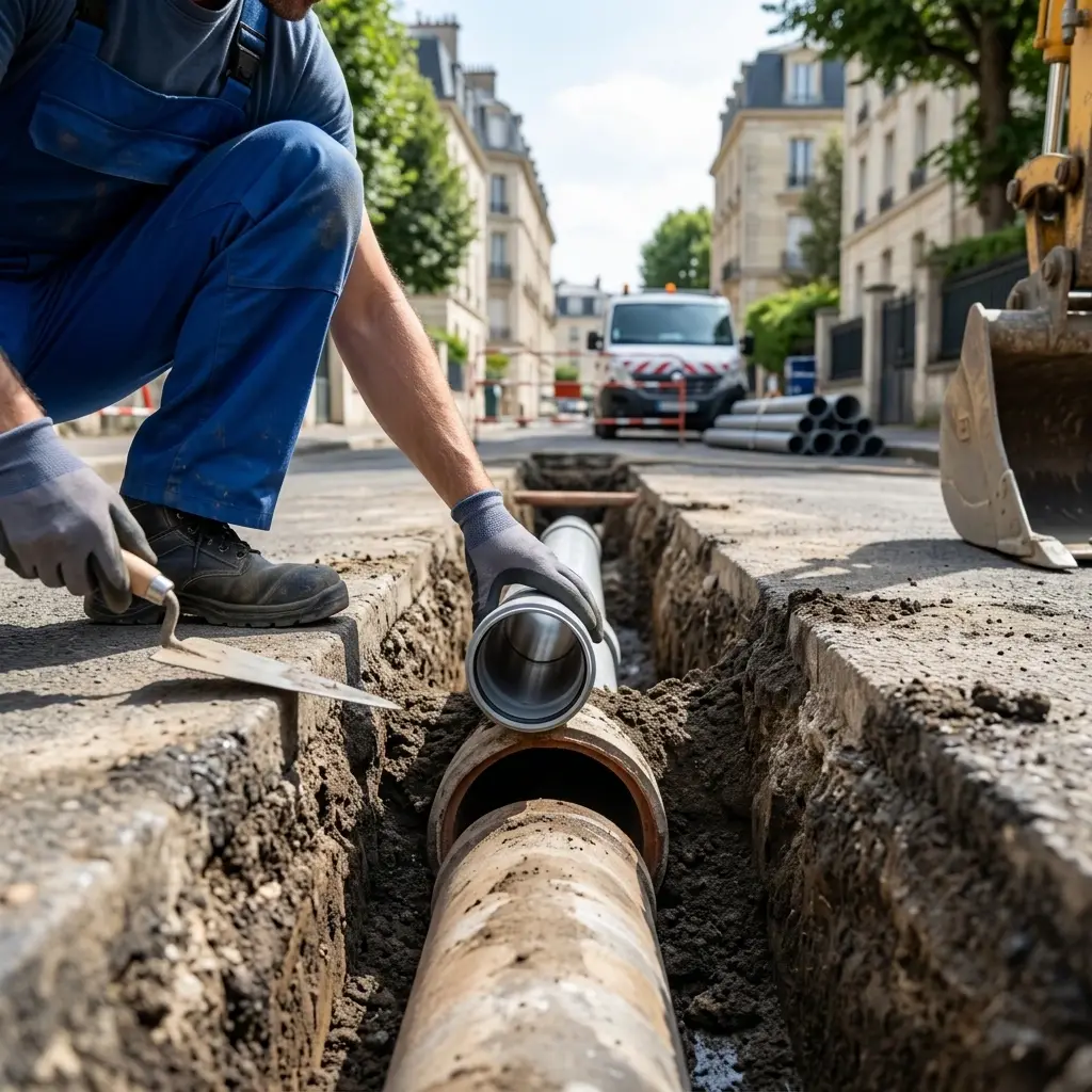 Une installation conforme pour une tranquillité totale et durable