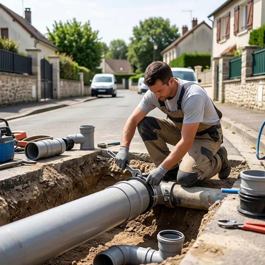 Comment se déroule l'intervention à Adainville ?