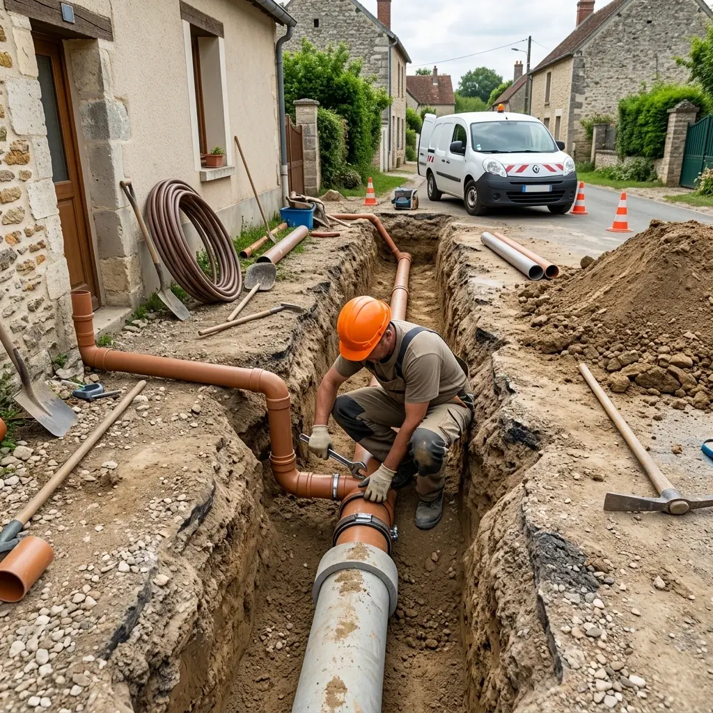 Un assainissement fiable et durable