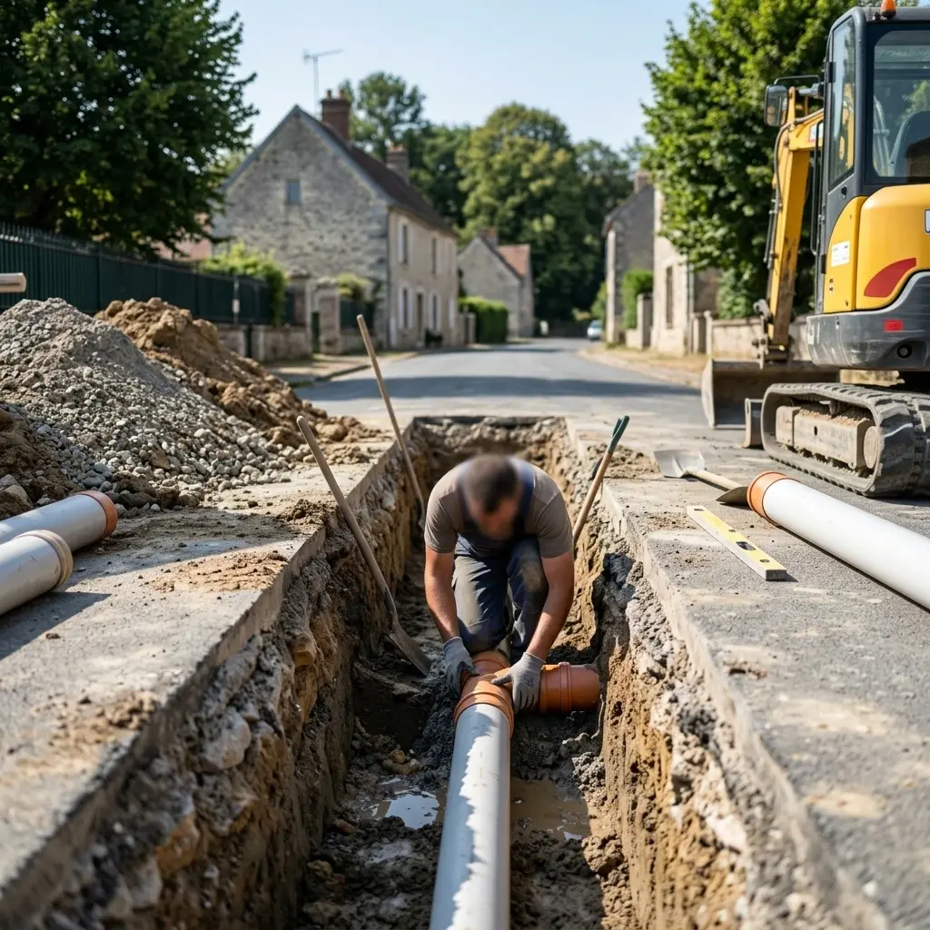Un accompagnement fiable pour vos travaux