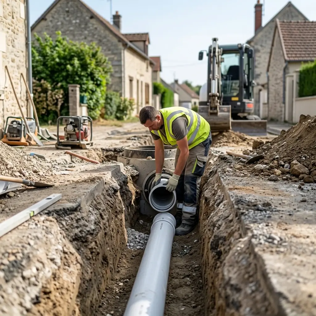 Une installation conforme et durable