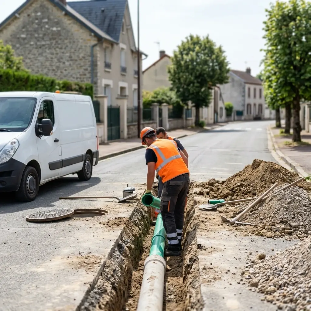 Prévenir les problèmes d'assainissement