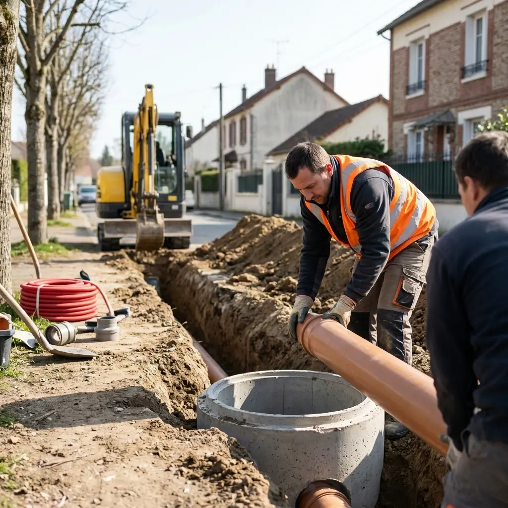 Comment se déroule l'intervention à Hauteville ?