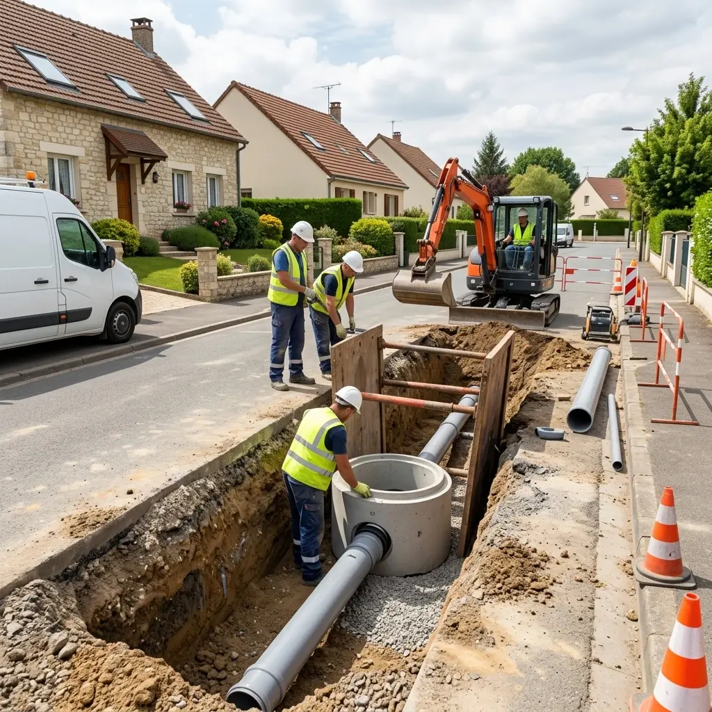 Pourquoi nous choisir pour vos travaux à Magny-les-Hameaux ?