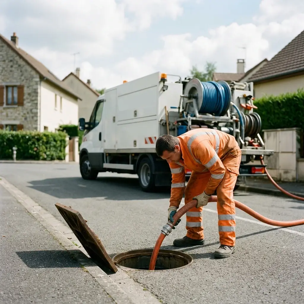 Un assainissement durable pour votre confort quotidien