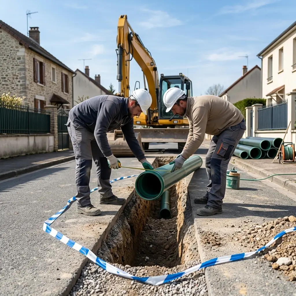 Comment se déroule l'intervention à Châteaufort ?