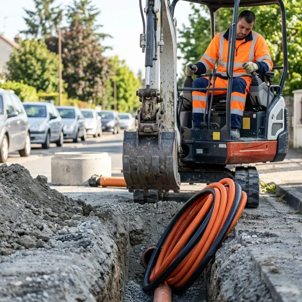 Un assainissement conforme et durable