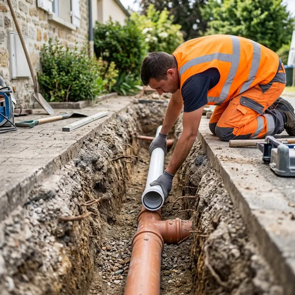 Une approche technique rigoureuse pour vos canalisations