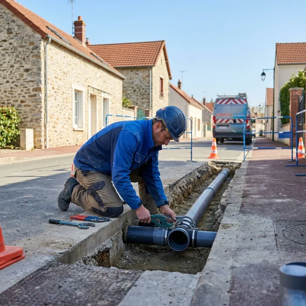 Prévenir les problèmes d'assainissement à Rambouillet