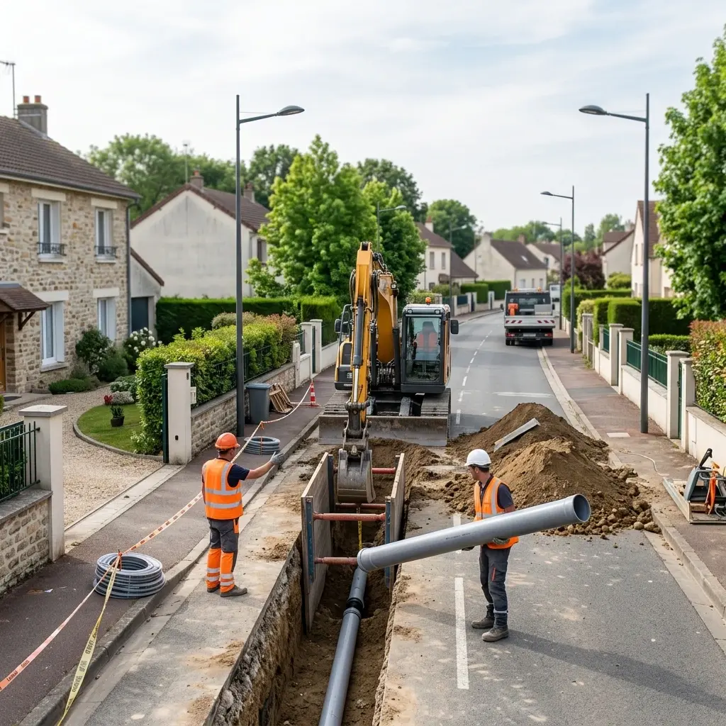 Pourquoi nous choisir pour vos travaux à Rambouillet