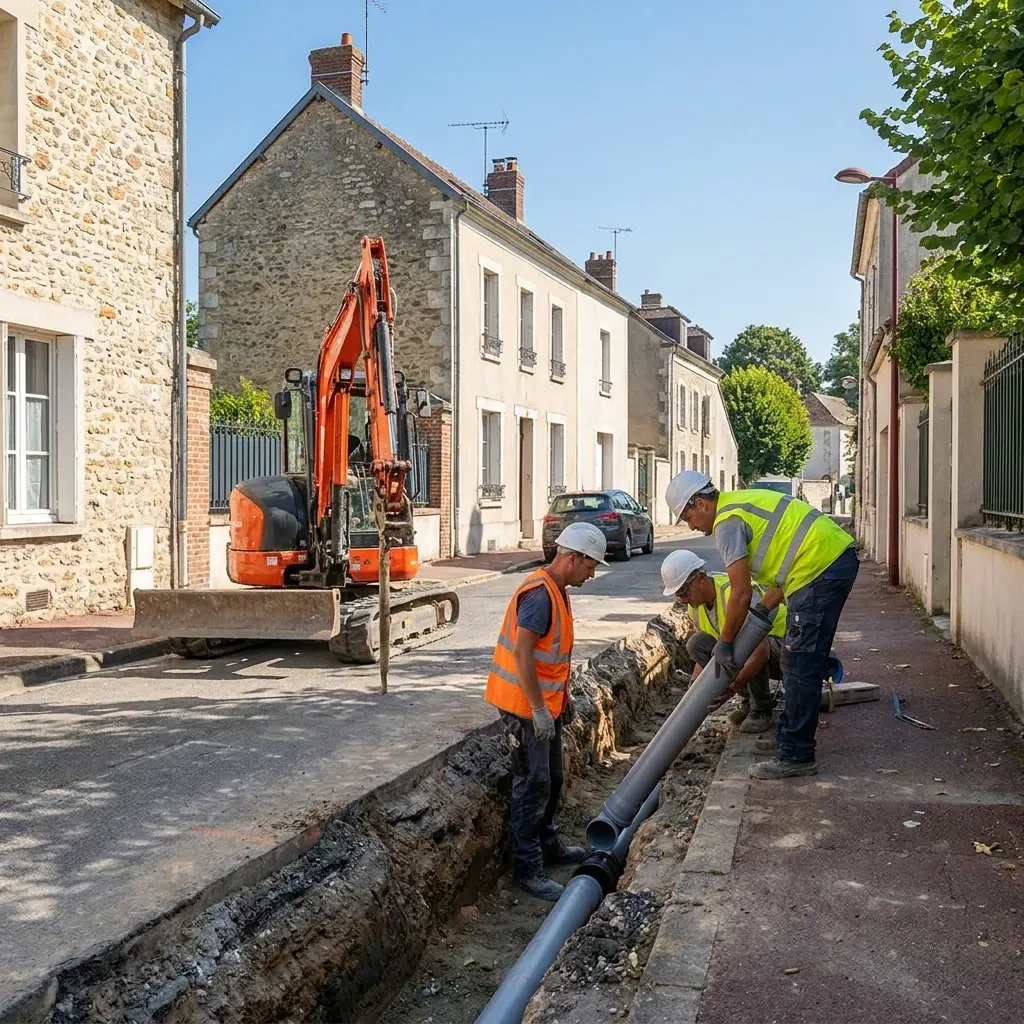 Un assainissement durable pour votre confort quotidien