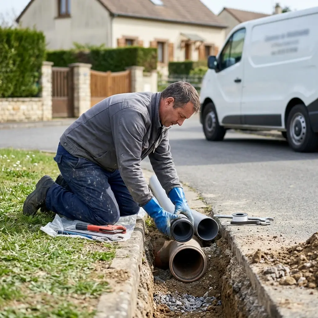 Notre approche technique de l'assainissement