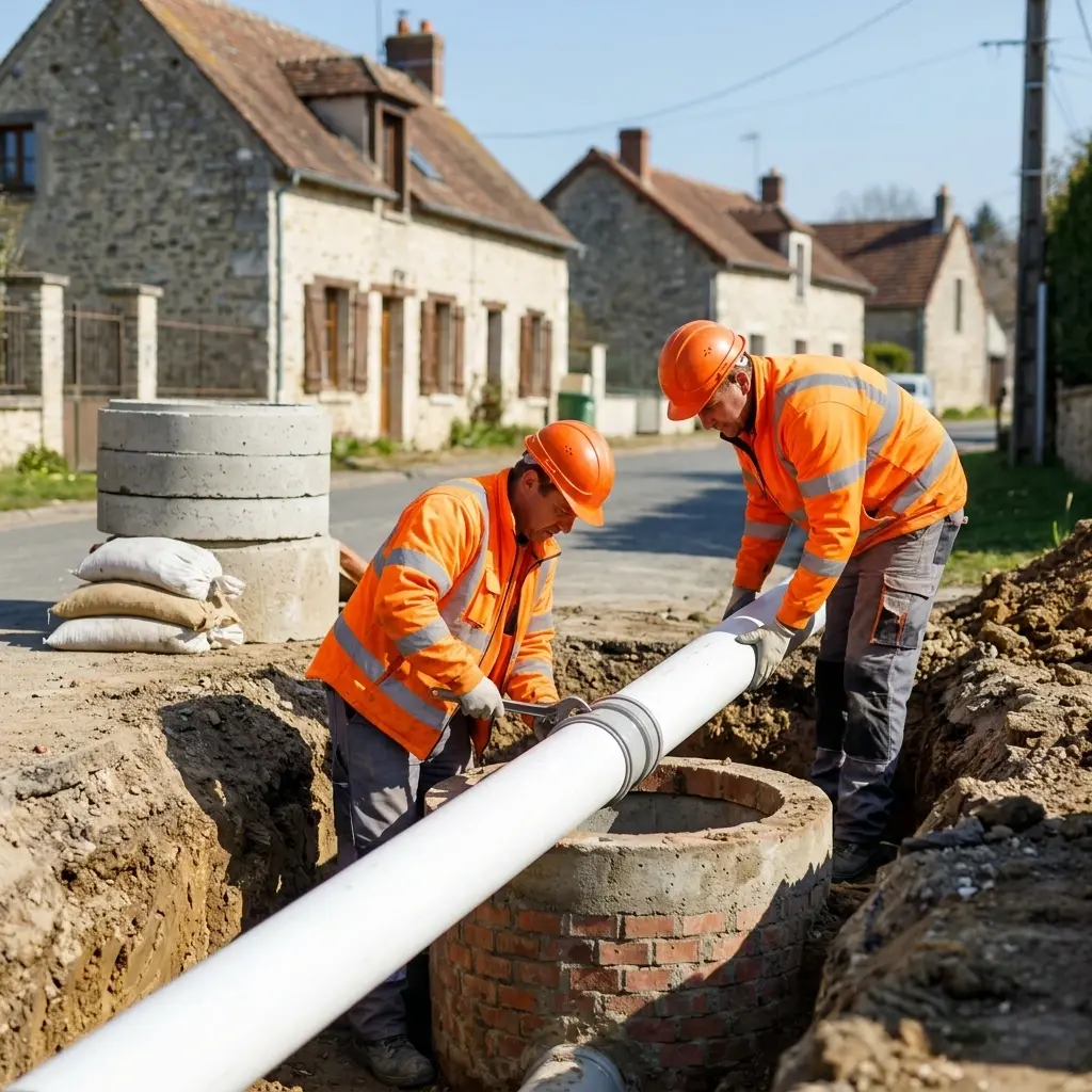 Besoin d'une intervention rapide à Sonchamp ?