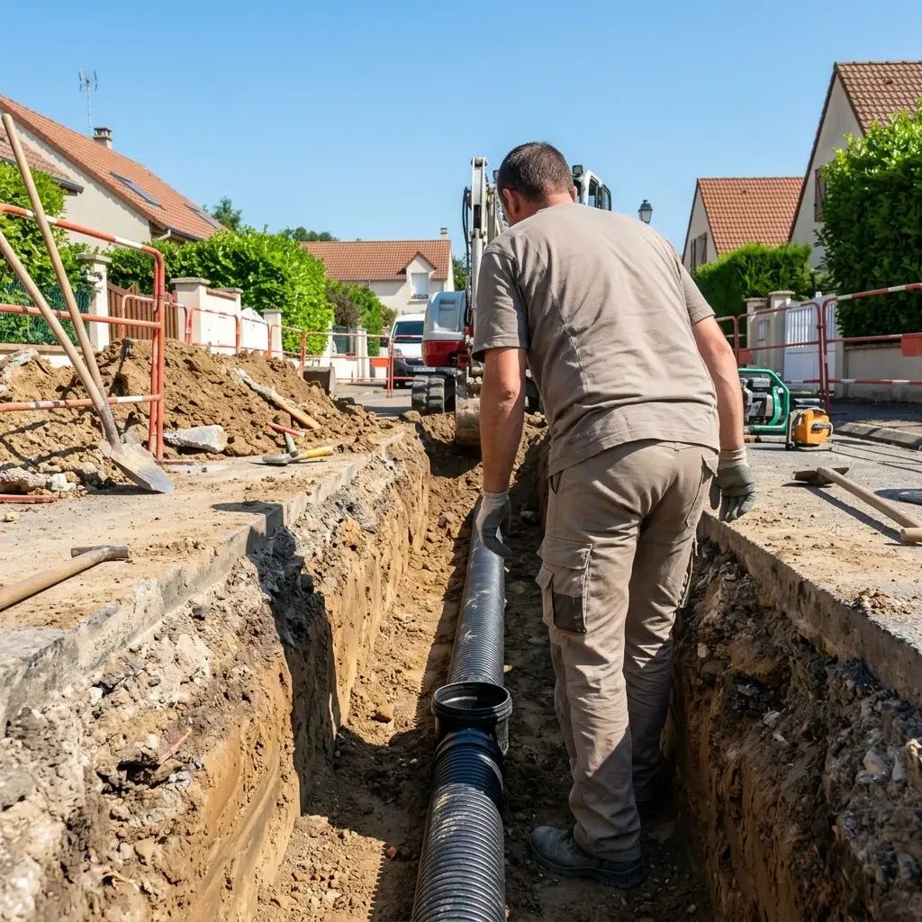 Comment se déroule l'intervention à Sonchamp ?