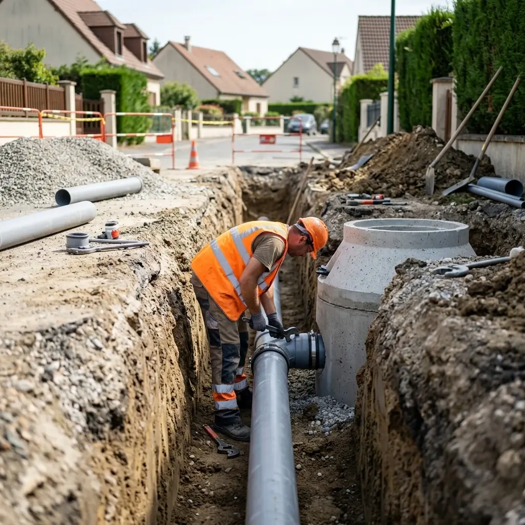 Pourquoi nous choisir pour vos travaux à Crespières ?