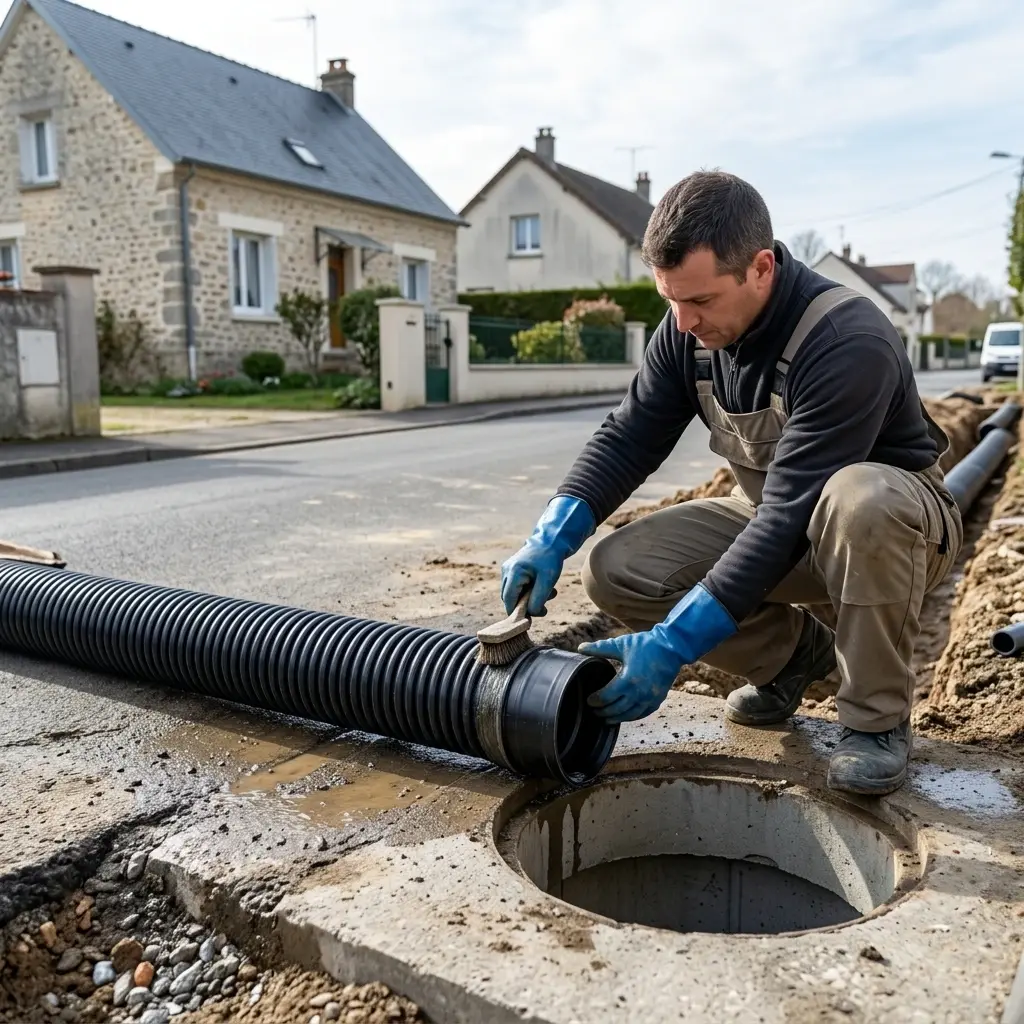 Besoin d'un raccordement rapide à Crespières ?