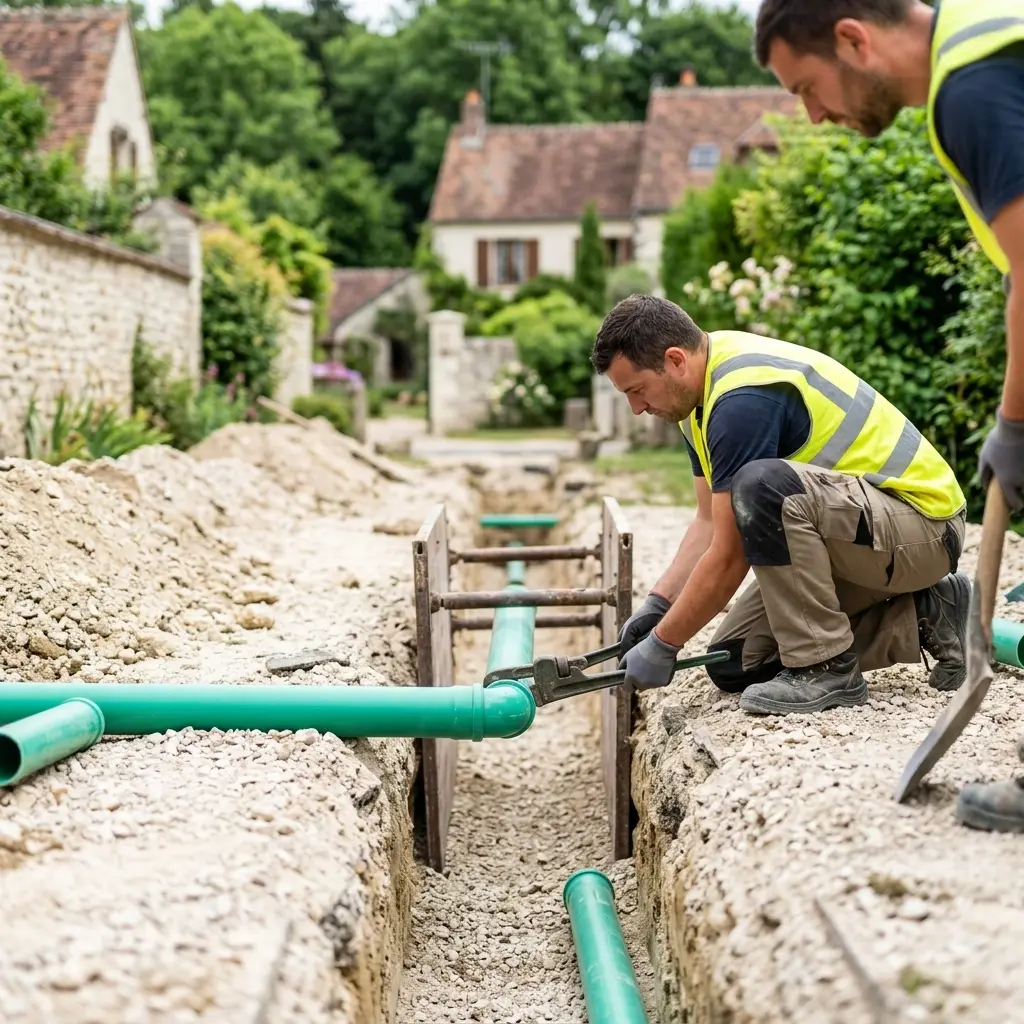 Une installation durable pour votre maison