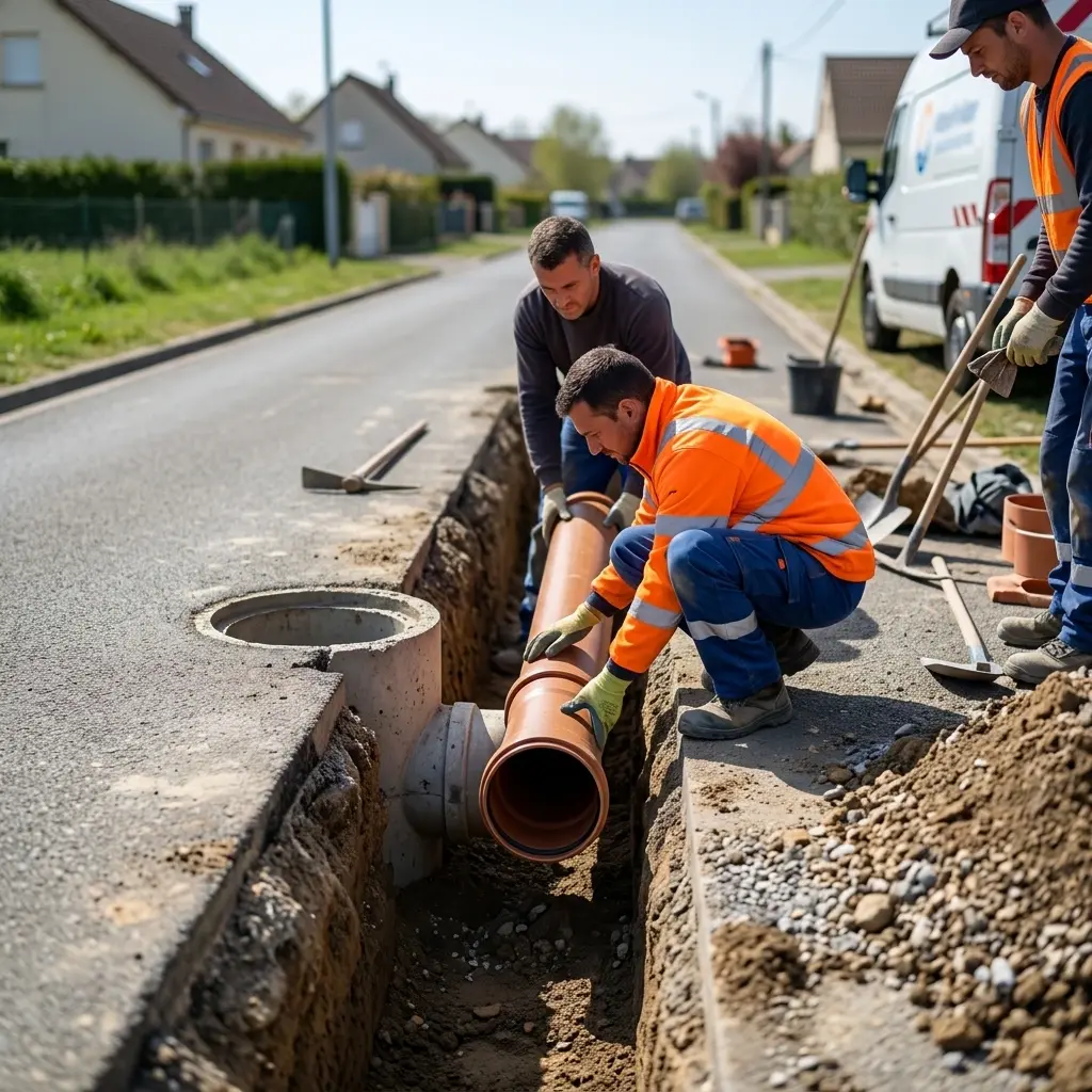 Besoin d'une intervention rapide à Émancé ?