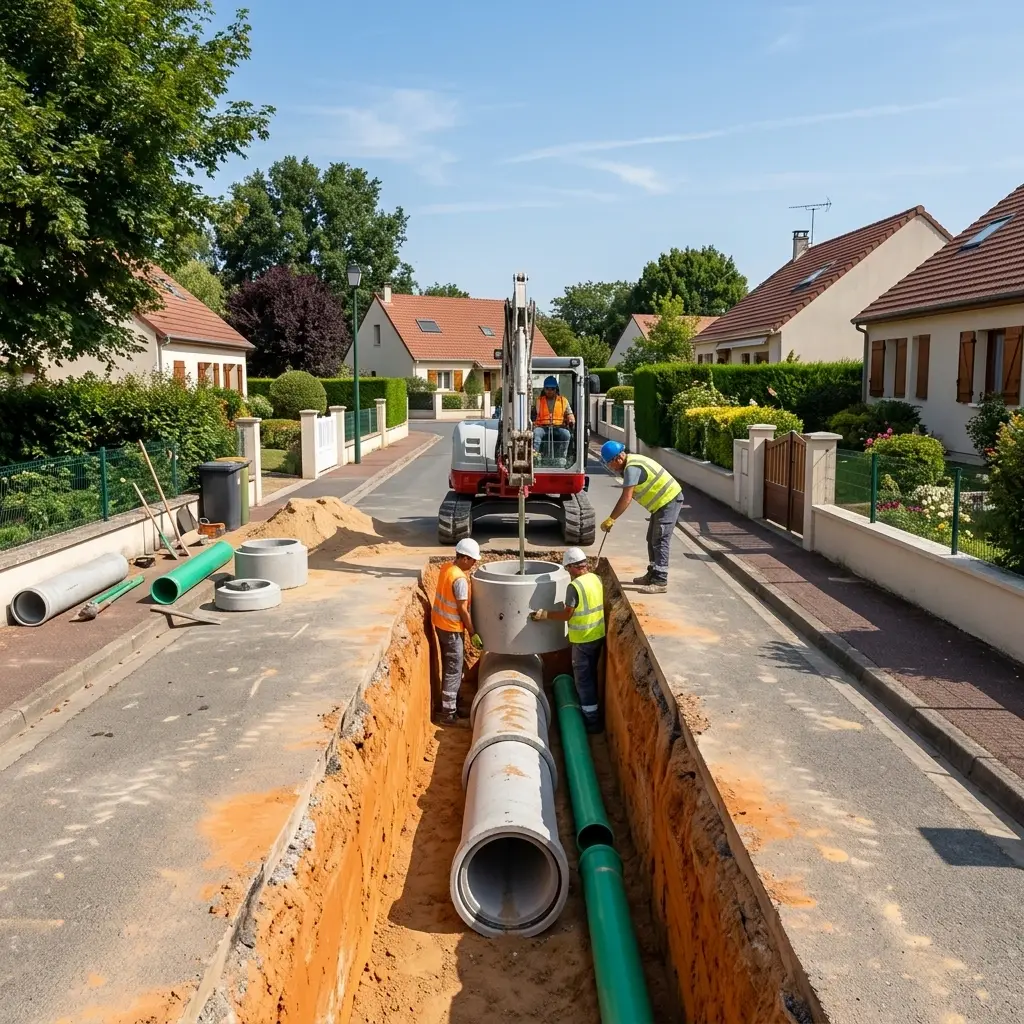 Notre savoir-faire technique sur le terrain