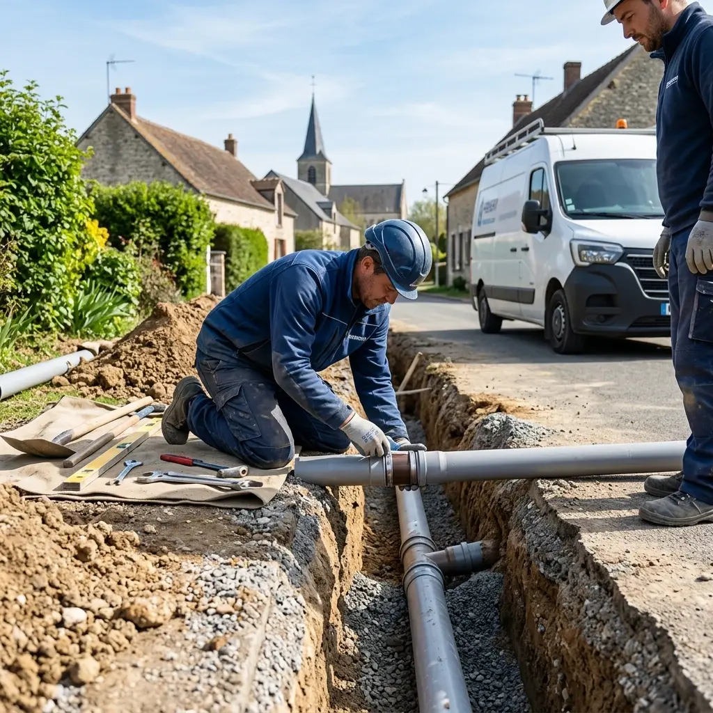 Une expertise technique pour votre assainissement