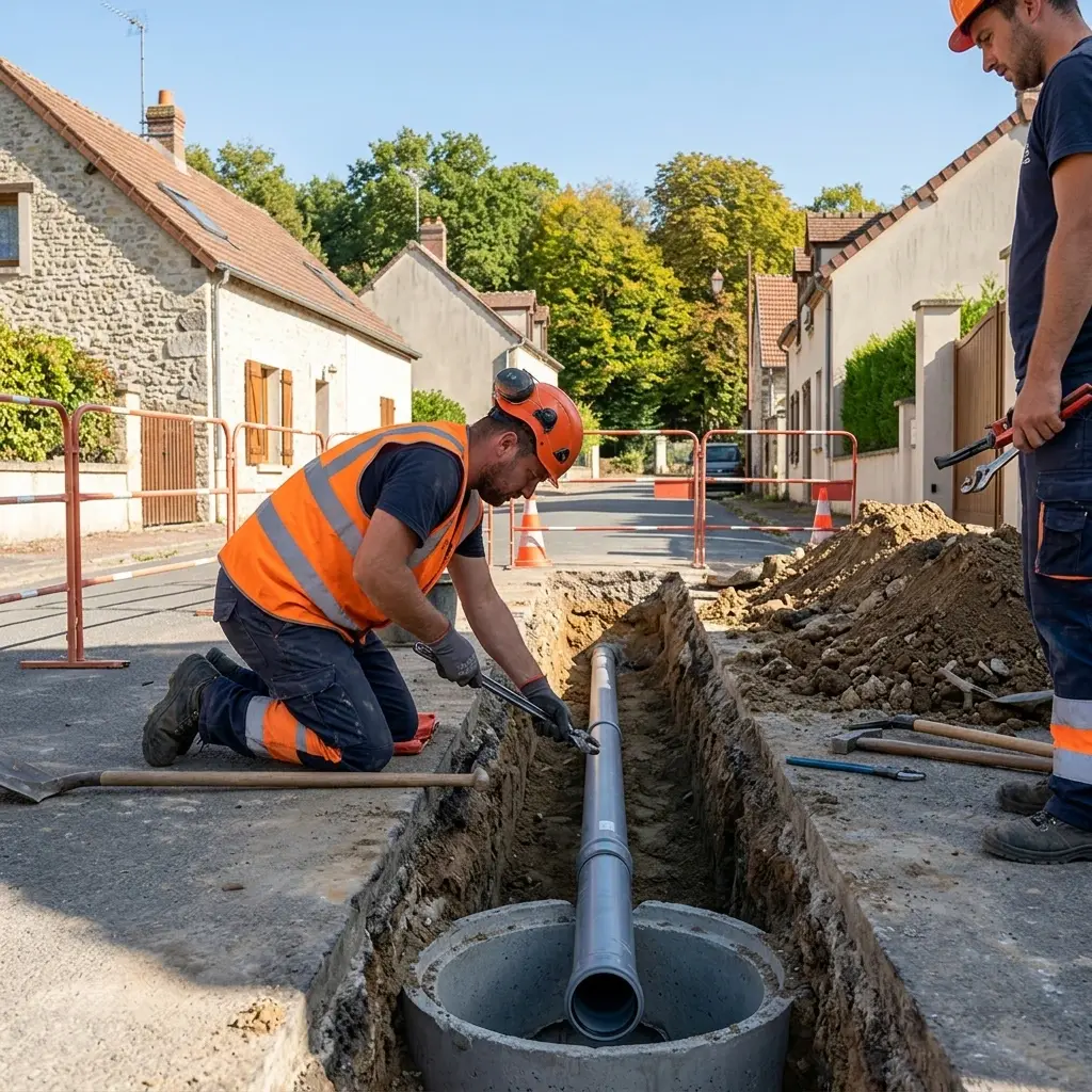 Précautions et entretien de vos installations