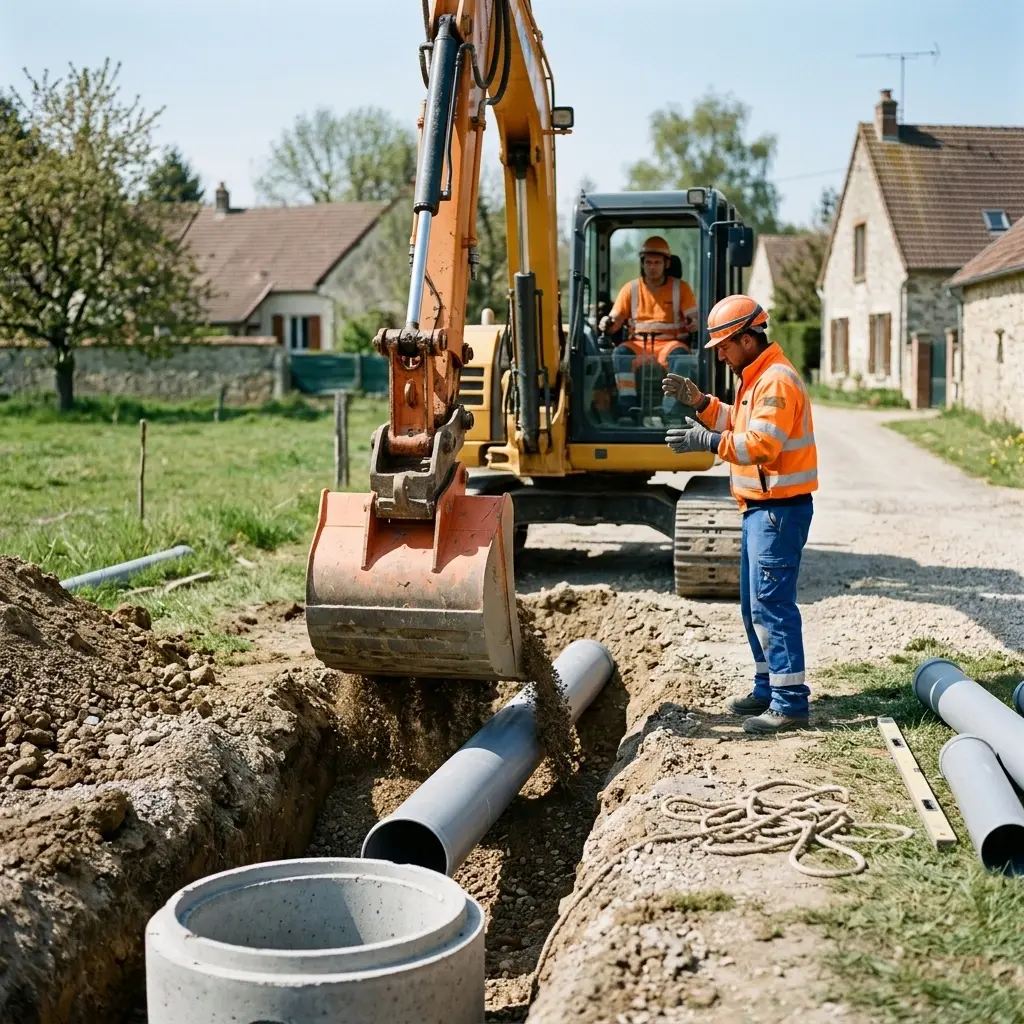 Notre expertise technique sur le terrain