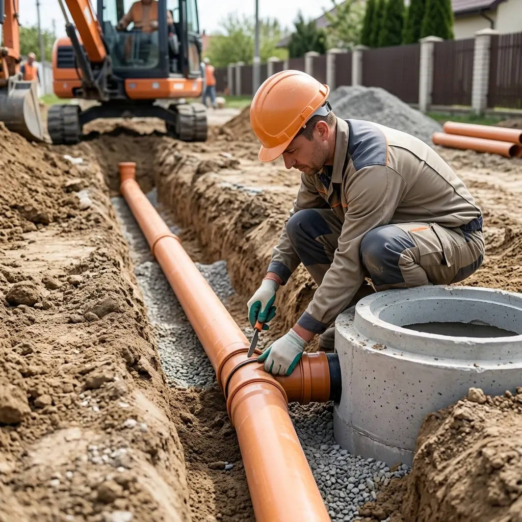 Notre expertise technique sur le terrain