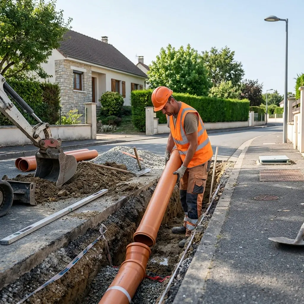 Un accompagnement pour votre assainissement