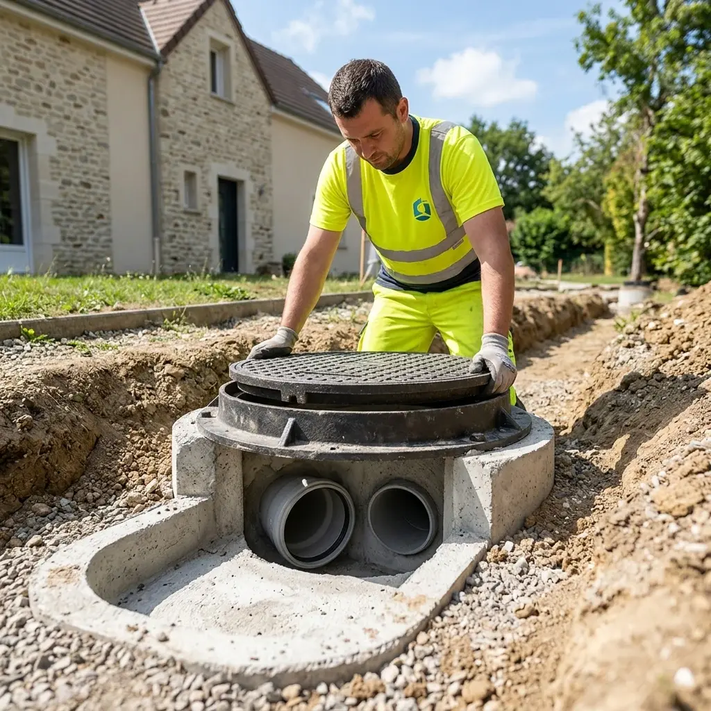 Une expertise reconnue pour vos travaux d'assainissement