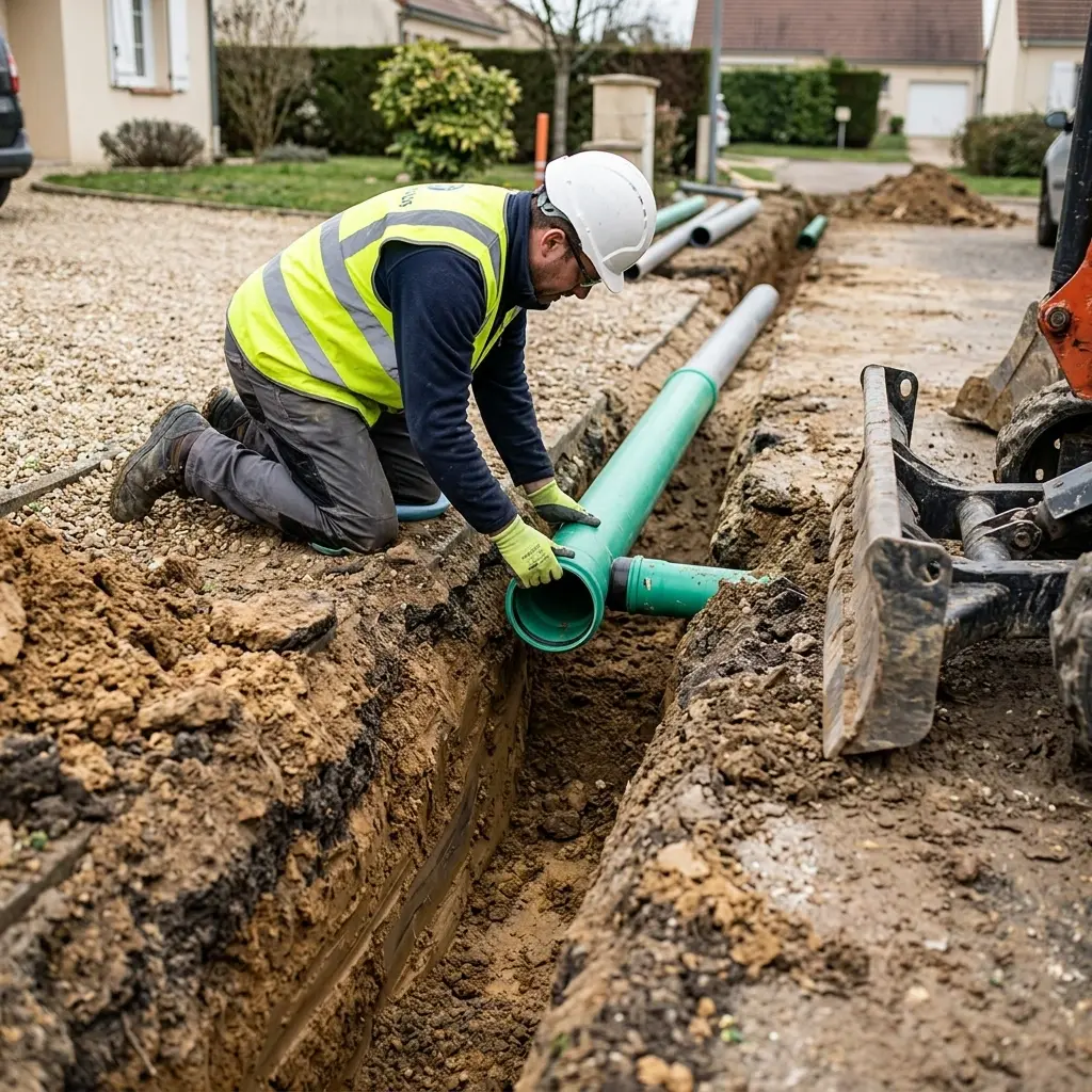 Comment se déroule l'installation à Raizeux ?