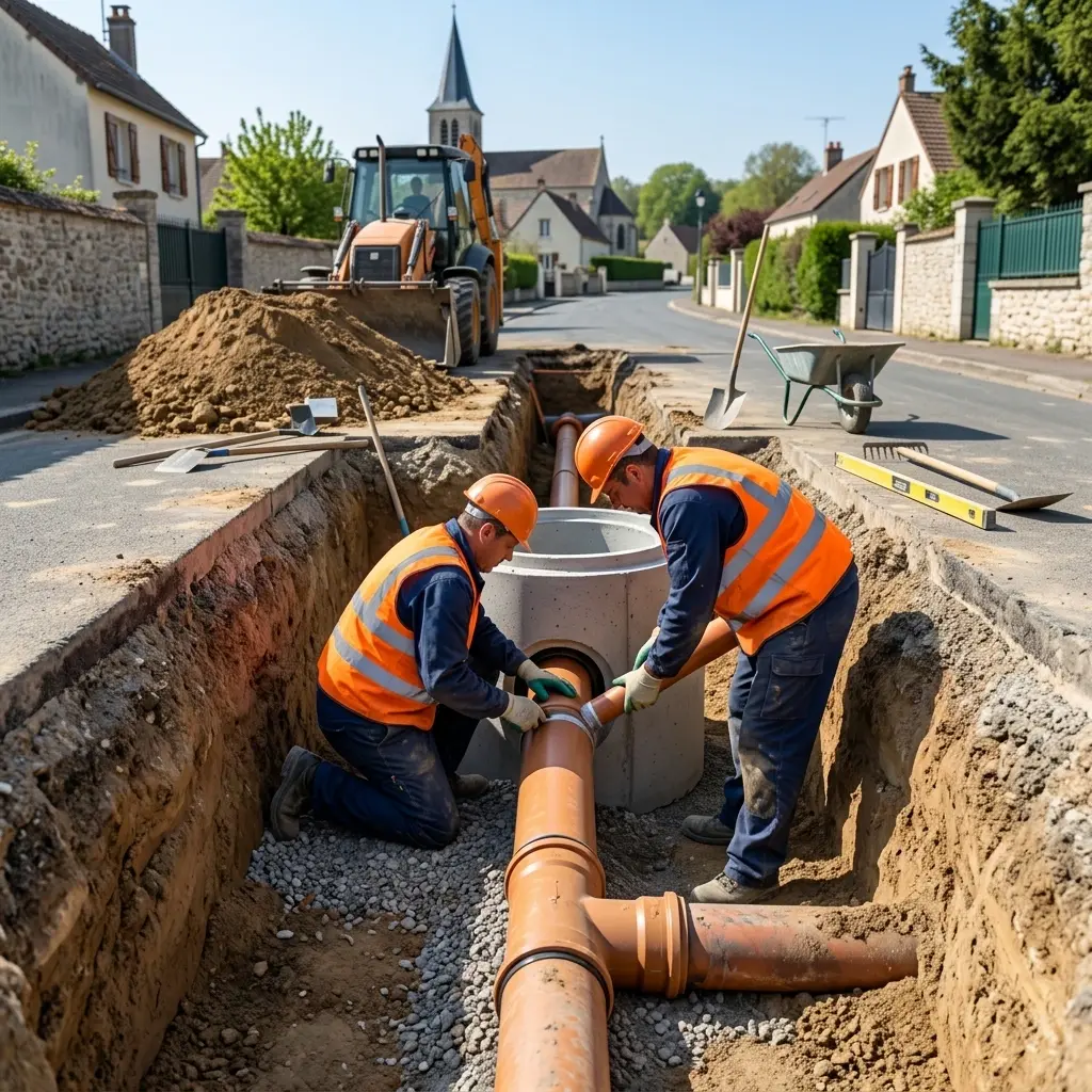 Une approche technique pour un branchement durable