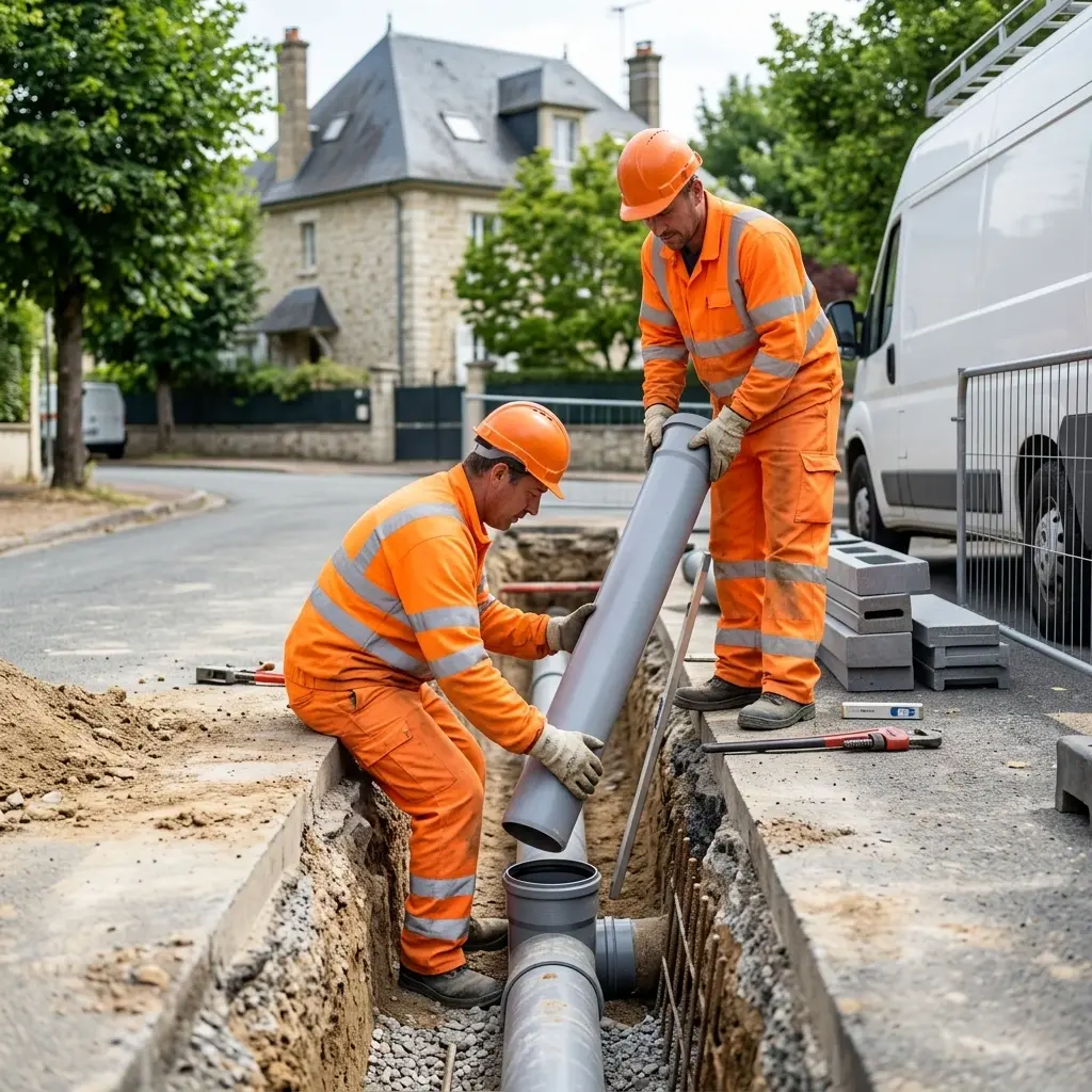 Pourquoi nous choisir pour vos travaux à Saint-Hilarion ?