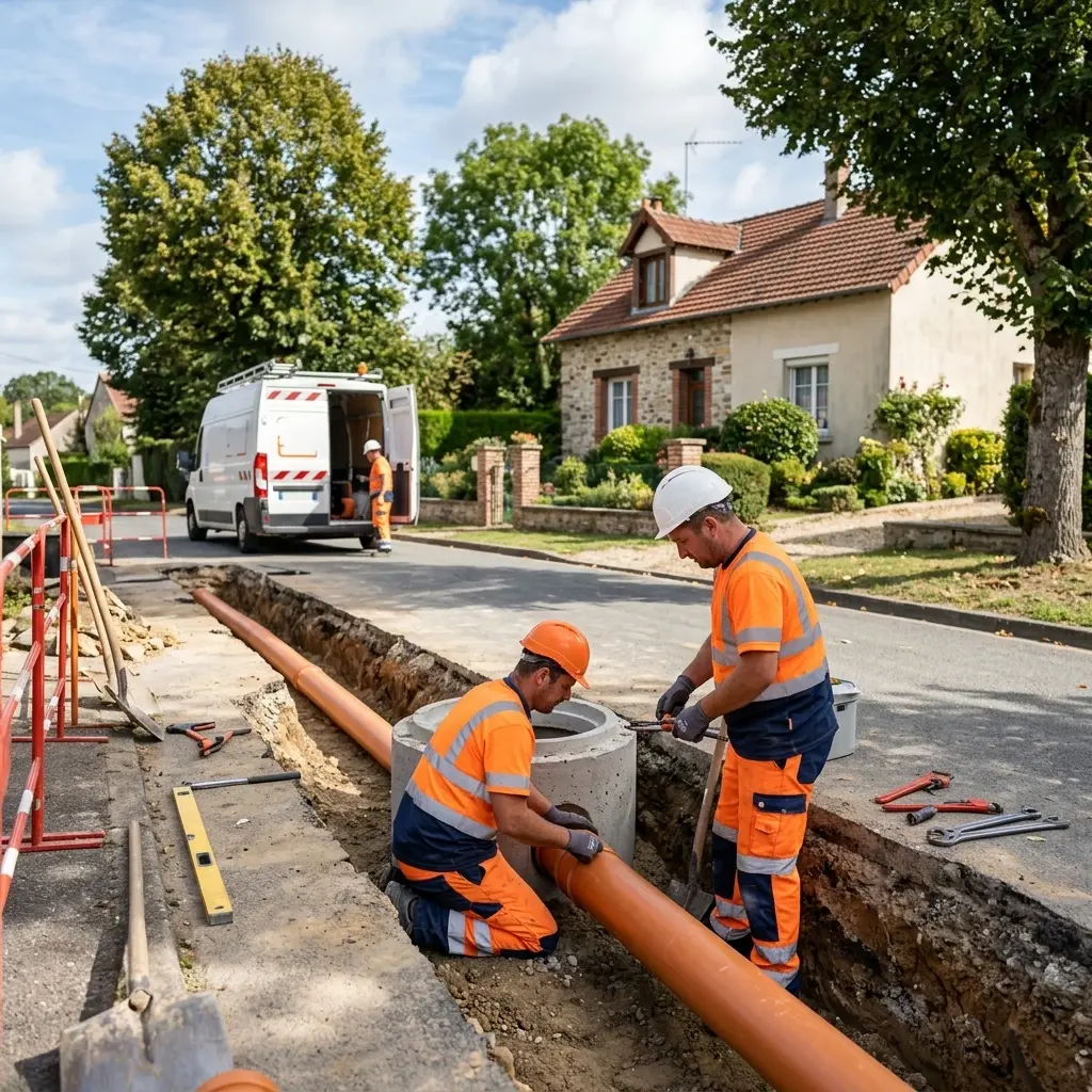 Prévenir les problèmes d'assainissement