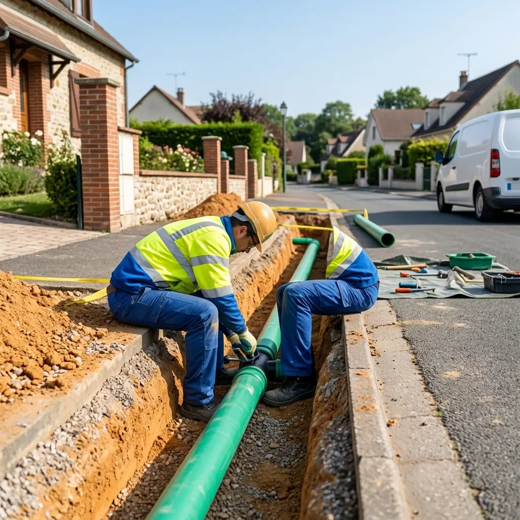 Comment se déroule l'intervention à Chapet ?
