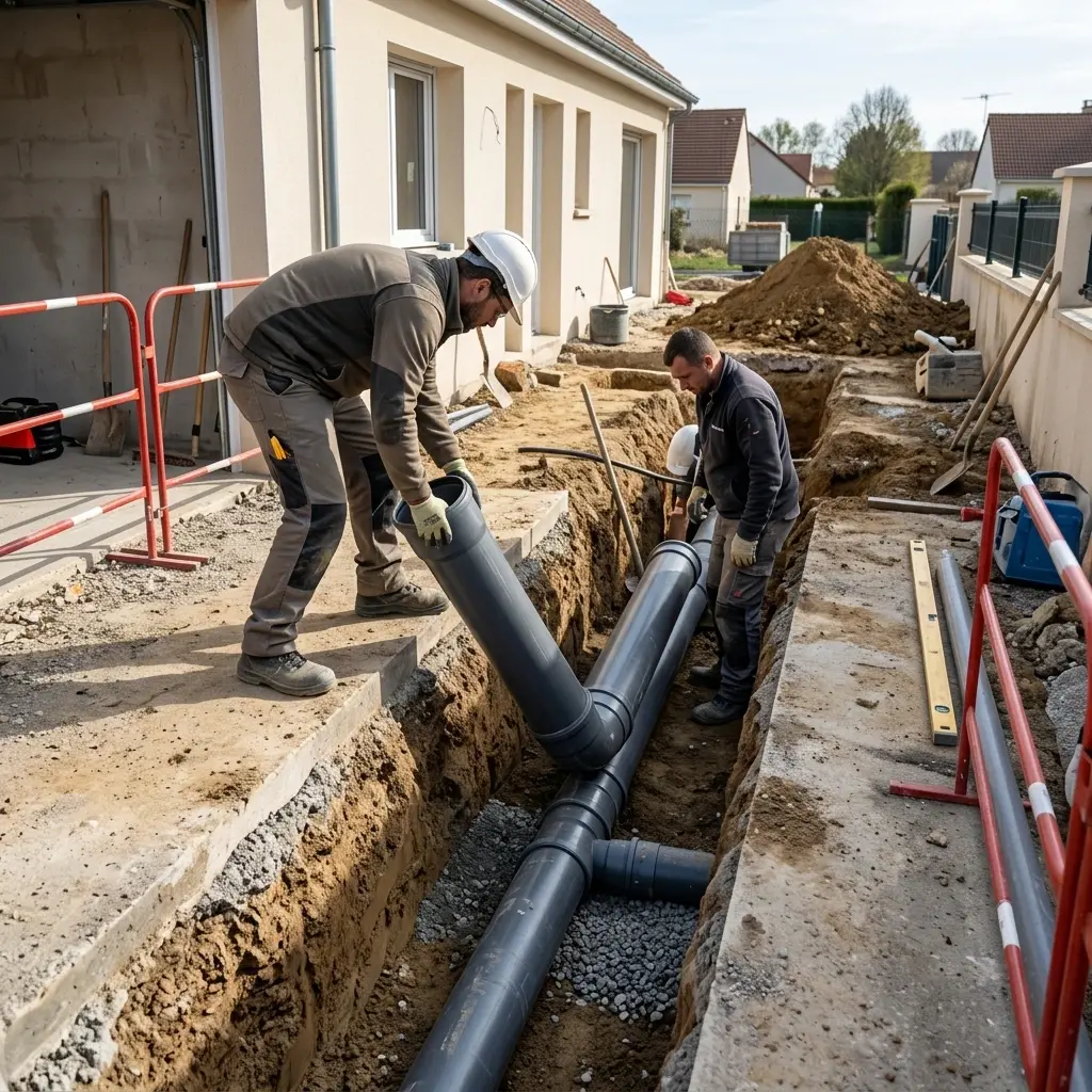 Une approche technique pour un branchement durable