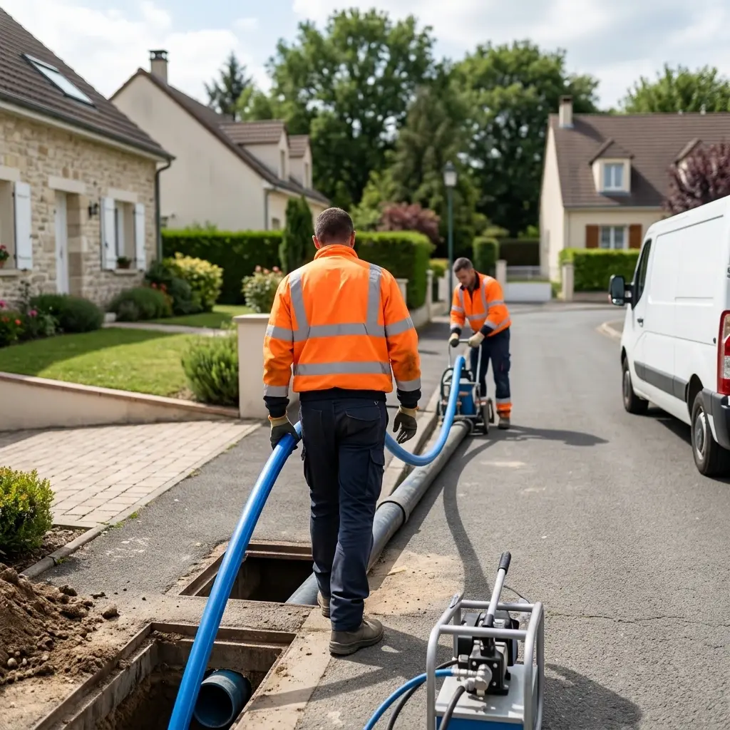 Notre savoir-faire technique pour vos canalisations
