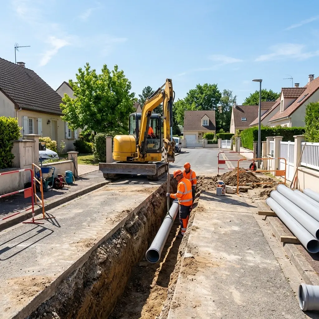 L'assurance d'un assainissement conforme et durable