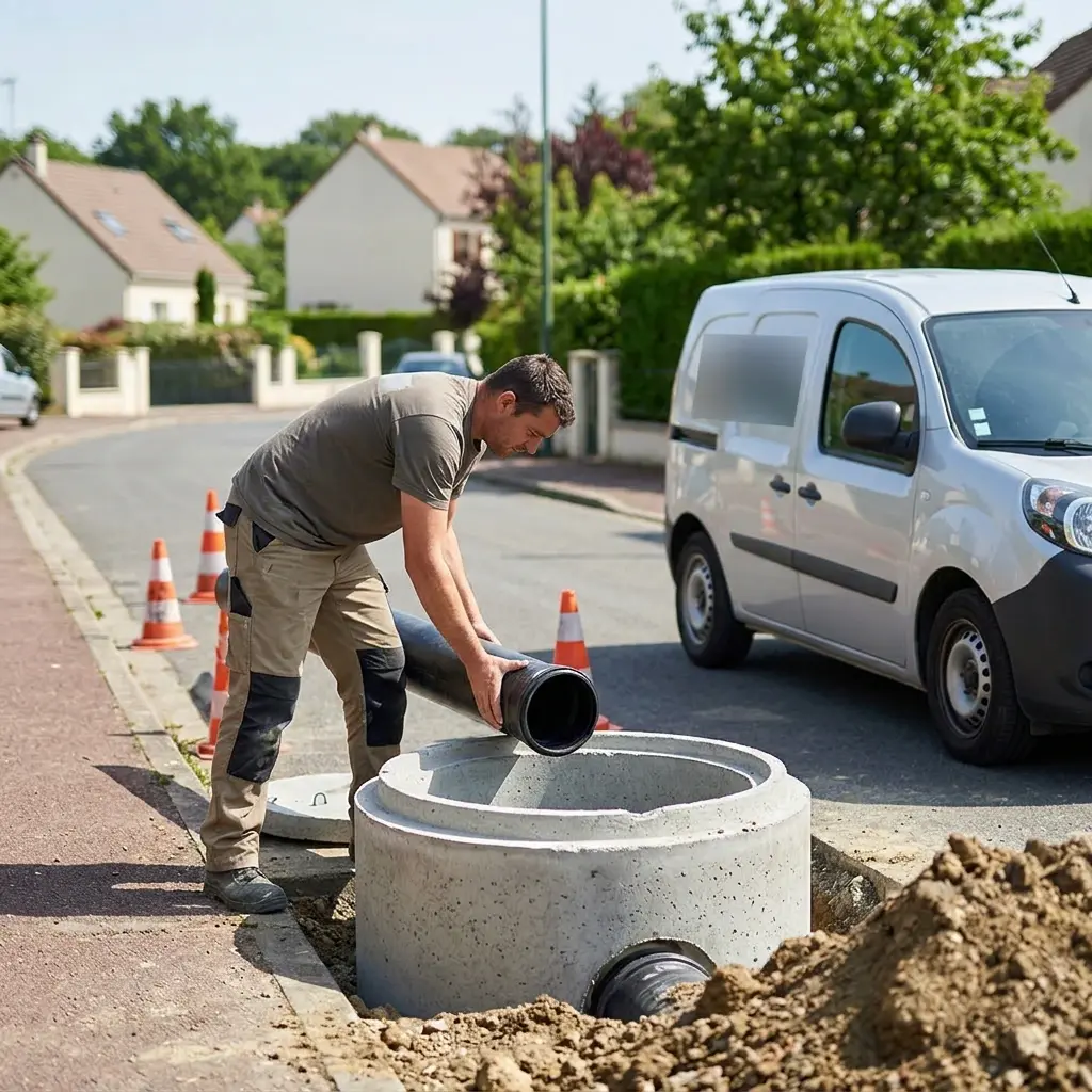 Besoin d'un raccordement rapide au Chesnay-Rocquencourt ?