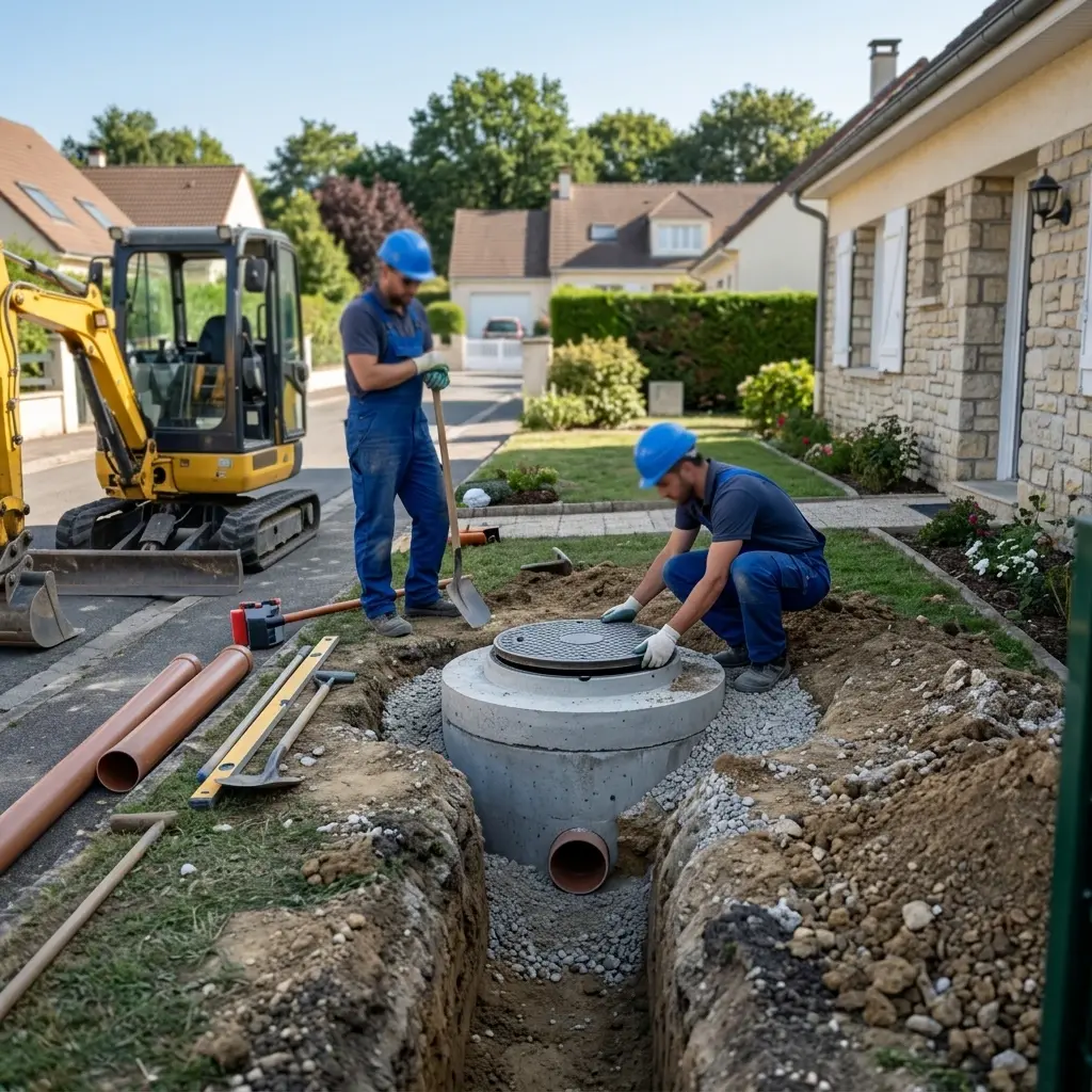 Pourquoi nous choisir pour vos travaux à Marly-le-Roi ?